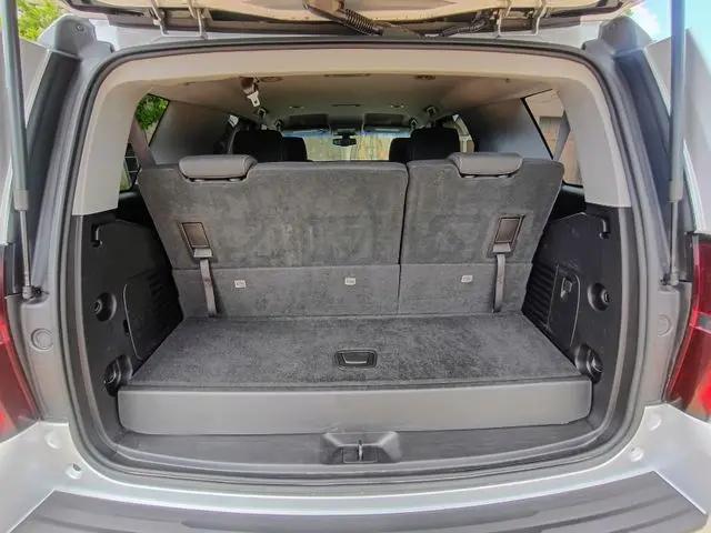 2017 Chevrolet Tahoe LS