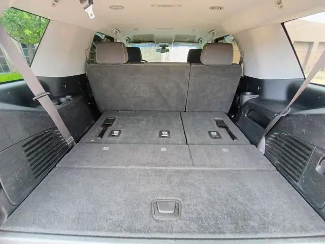 2017 Chevrolet Tahoe LS