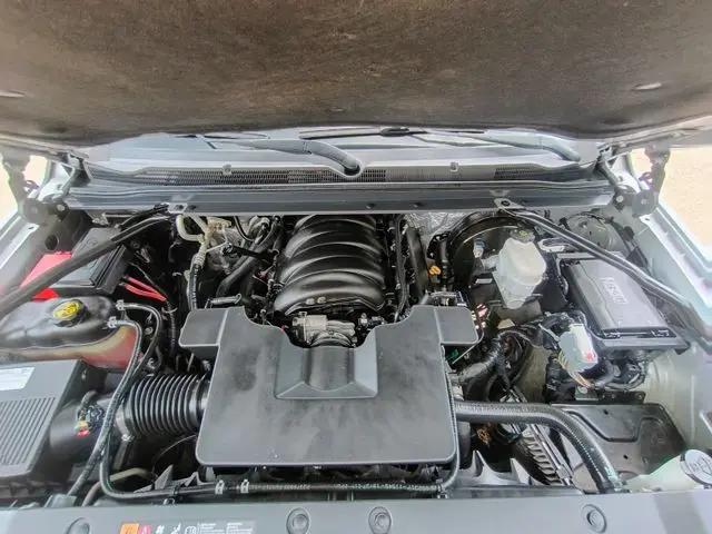 2017 Chevrolet Tahoe LS