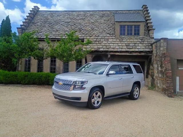 2017 Chevrolet Tahoe LS