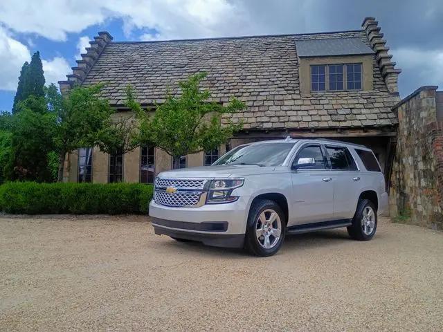 2017 Chevrolet Tahoe LS
