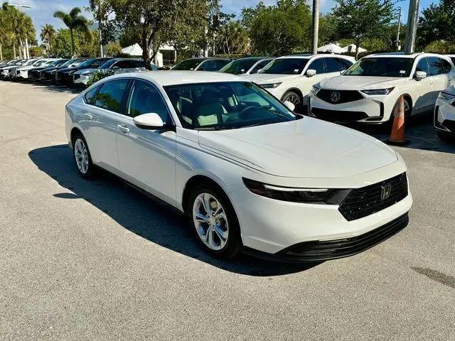 2026 Honda Accord Sedan LX for sale in Delray Beach, FL