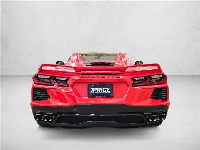 2021 Chevrolet Corvette Stingray RWD Convertible 3LT