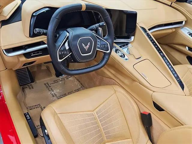 2021 Chevrolet Corvette Stingray RWD Convertible 3LT