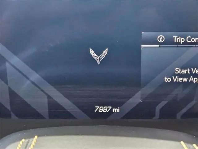 2021 Chevrolet Corvette Stingray RWD Convertible 3LT