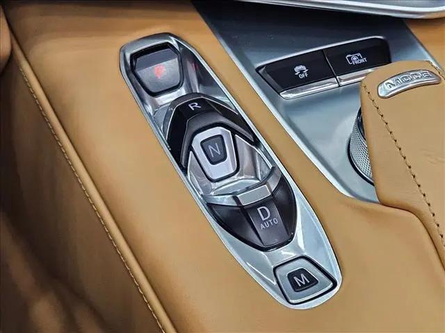 2021 Chevrolet Corvette Stingray RWD Convertible 3LT