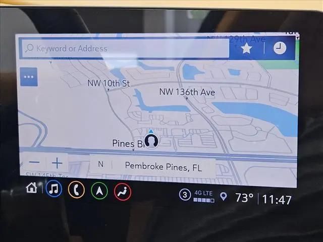 2021 Chevrolet Corvette Stingray RWD Convertible 3LT