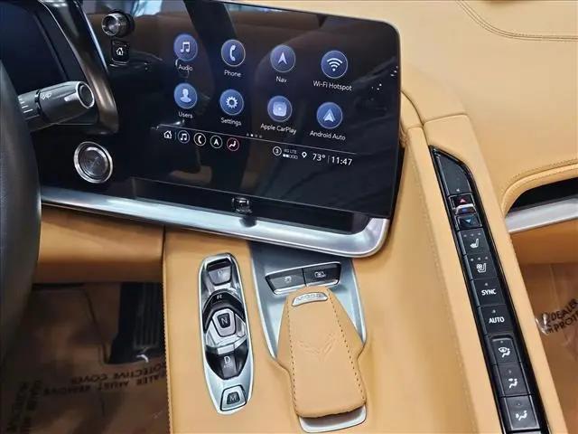 2021 Chevrolet Corvette Stingray RWD Convertible 3LT