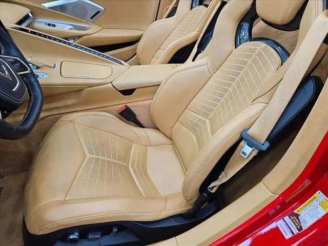 2021 Chevrolet Corvette Stingray RWD Convertible 3LT