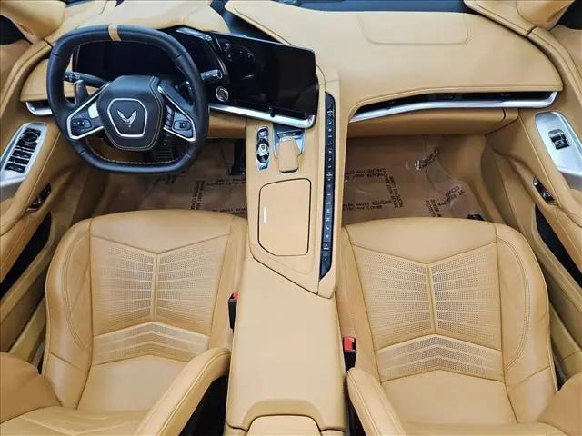 2021 Chevrolet Corvette Stingray RWD Convertible 3LT