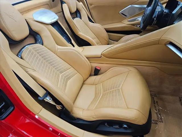 2021 Chevrolet Corvette Stingray RWD Convertible 3LT