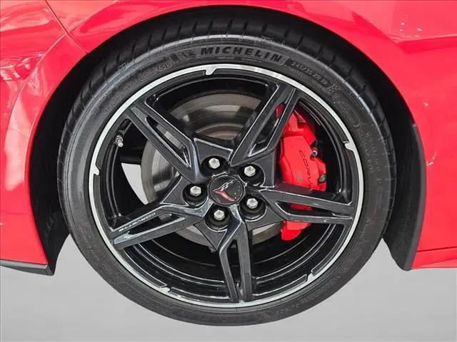 2021 Chevrolet Corvette Stingray RWD Convertible 3LT