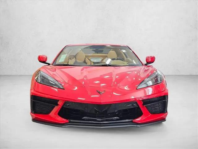 2021 Chevrolet Corvette Stingray RWD Convertible 3LT