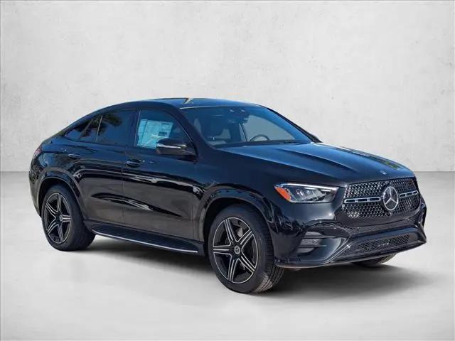 2026 Mercedes-Benz GLE 450 4MATIC