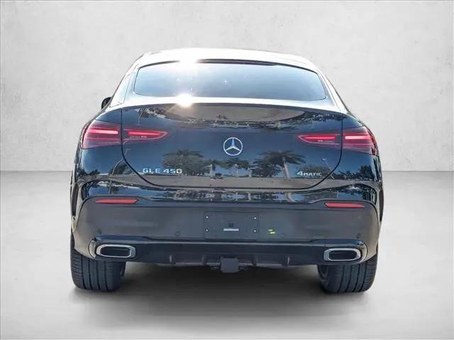 2026 Mercedes-Benz GLE 450 4MATIC