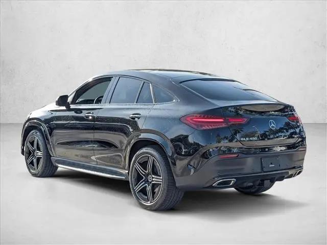 2026 Mercedes-Benz GLE 450 4MATIC