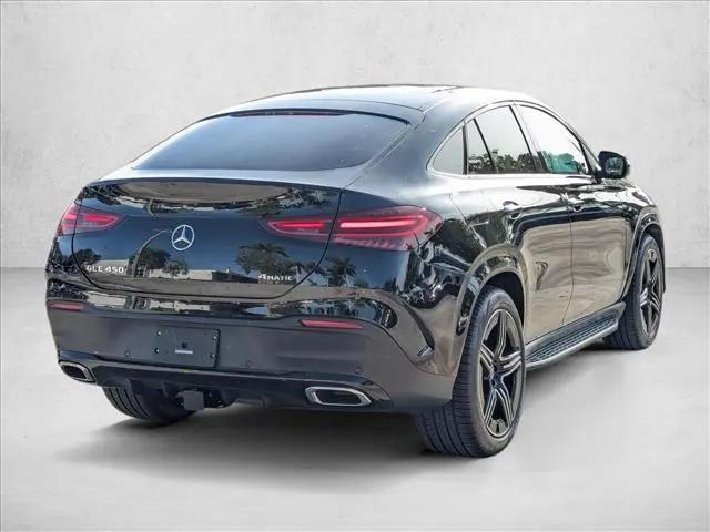 2026 Mercedes-Benz GLE 450 4MATIC
