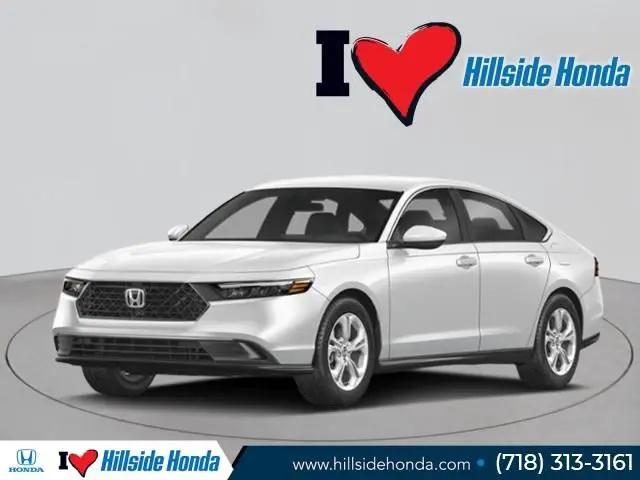 2026 Honda Accord Sedan LX for sale in Jamaica, NY