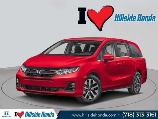 2026 Honda Odyssey EX-L for sale in Jamaica, NY