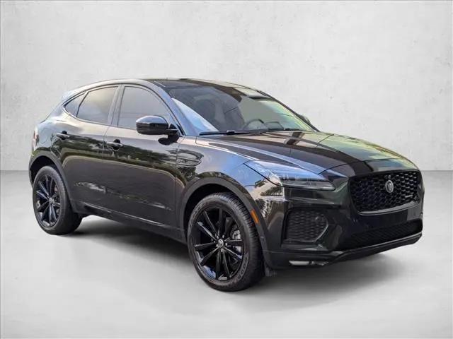 2024 Jaguar E-PACE R-Dynamic SE P250 AWD Automatic