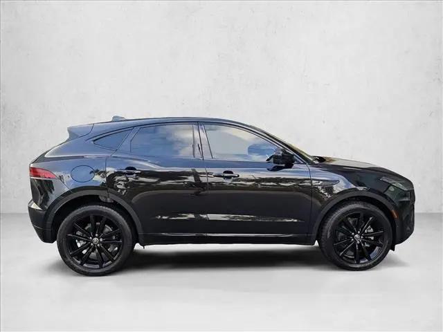 2024 Jaguar E-PACE R-Dynamic SE P250 AWD Automatic