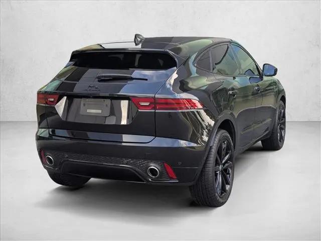 2024 Jaguar E-PACE R-Dynamic SE P250 AWD Automatic