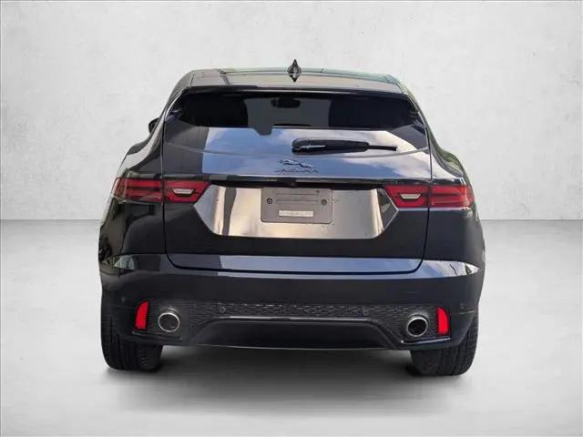 2024 Jaguar E-PACE R-Dynamic SE P250 AWD Automatic