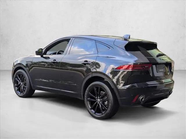 2024 Jaguar E-PACE R-Dynamic SE P250 AWD Automatic