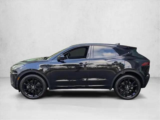 2024 Jaguar E-PACE R-Dynamic SE P250 AWD Automatic