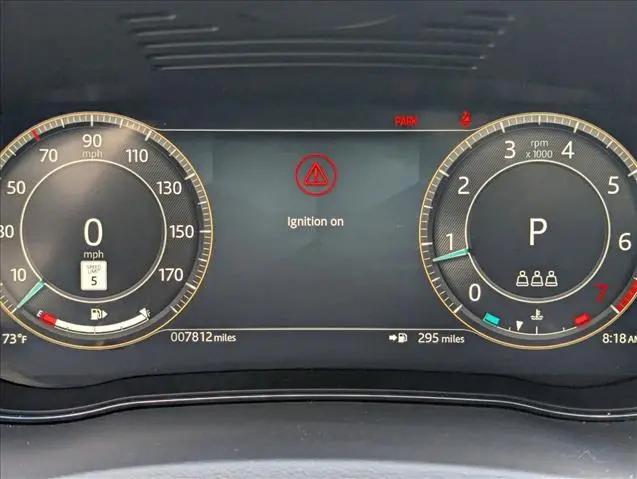 2024 Jaguar E-PACE R-Dynamic SE P250 AWD Automatic