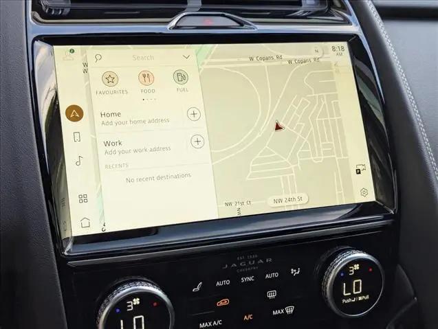 2024 Jaguar E-PACE R-Dynamic SE P250 AWD Automatic