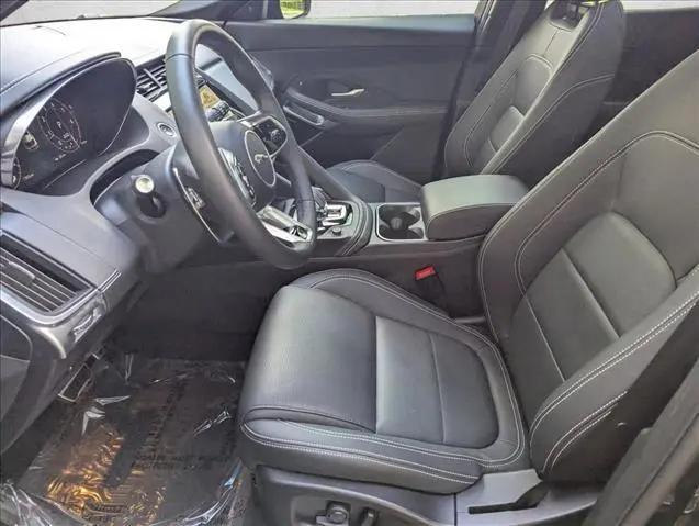 2024 Jaguar E-PACE R-Dynamic SE P250 AWD Automatic