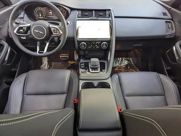 2024 Jaguar E-PACE R-Dynamic SE P250 AWD Automatic