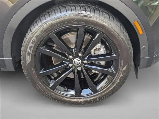 2024 Jaguar E-PACE R-Dynamic SE P250 AWD Automatic