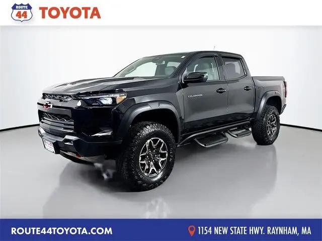 2025 Chevrolet Colorado 4WD ZR2 for sale in Raynham, MA