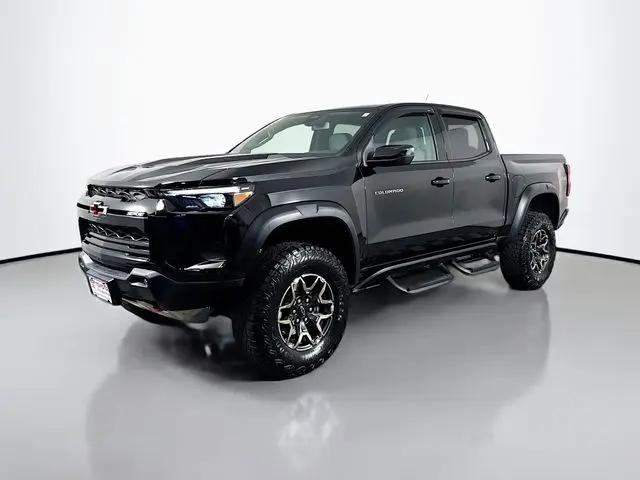 2025 Chevrolet Colorado 4WD ZR2