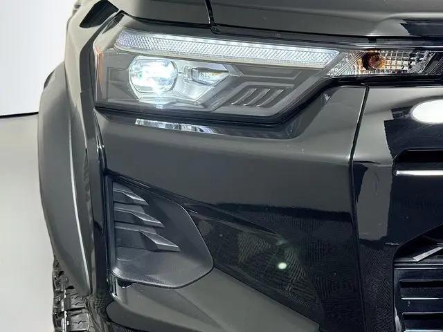 2025 Chevrolet Colorado 4WD ZR2