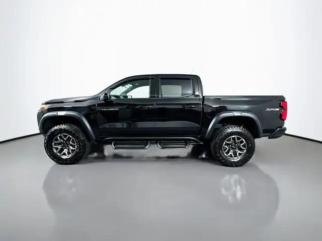 2025 Chevrolet Colorado 4WD ZR2