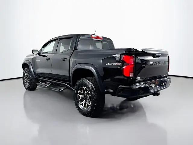 2025 Chevrolet Colorado 4WD ZR2
