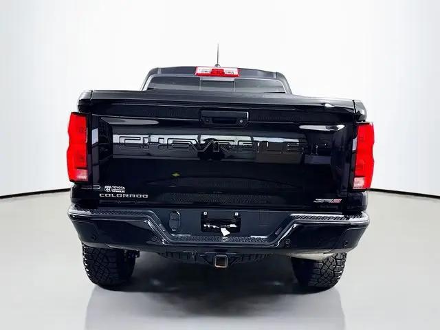 2025 Chevrolet Colorado 4WD ZR2