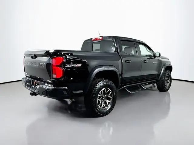 2025 Chevrolet Colorado 4WD ZR2