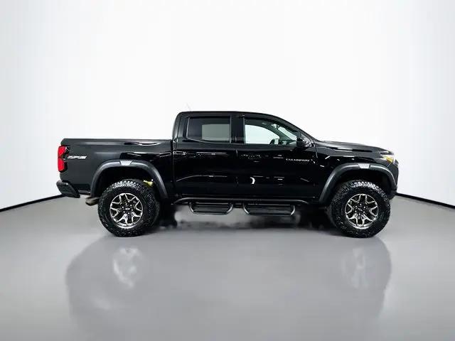 2025 Chevrolet Colorado 4WD ZR2