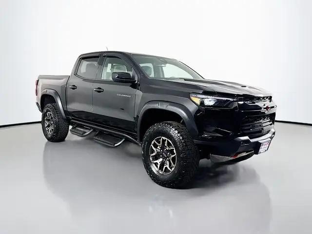 2025 Chevrolet Colorado 4WD ZR2