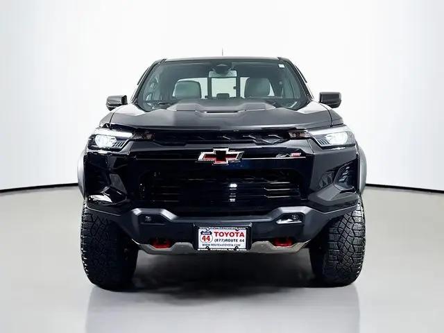 2025 Chevrolet Colorado 4WD ZR2