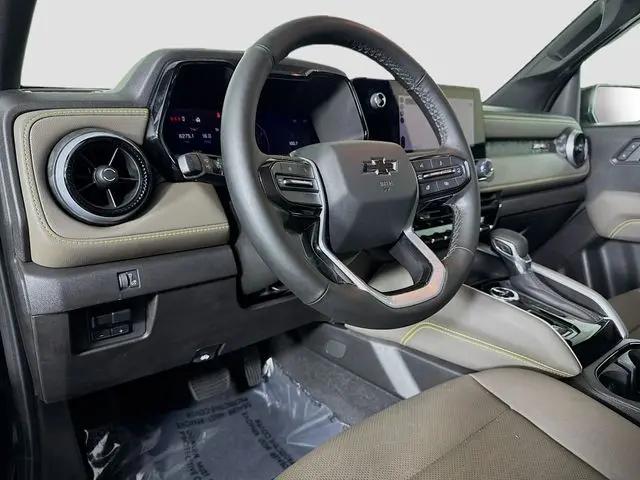 2025 Chevrolet Colorado 4WD ZR2