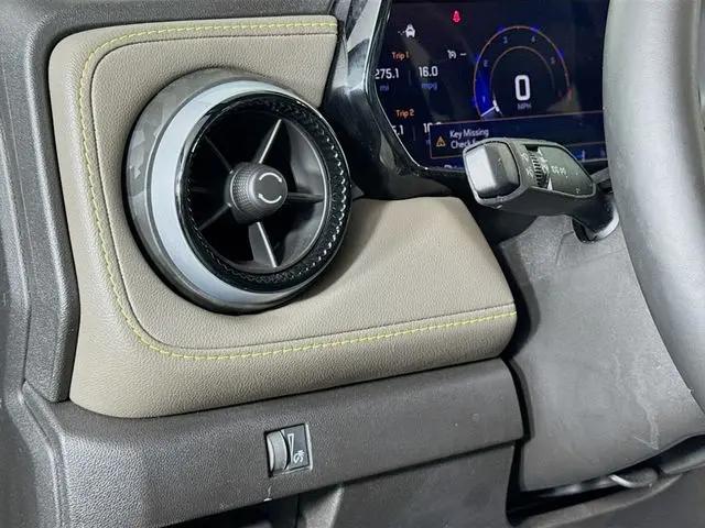 2025 Chevrolet Colorado 4WD ZR2