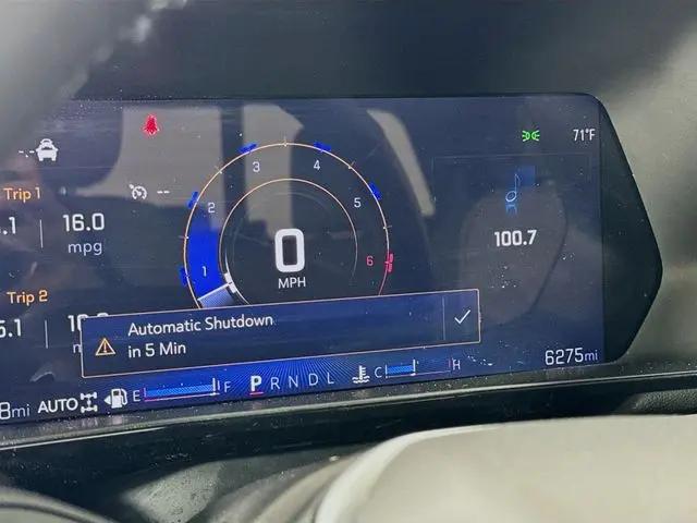 2025 Chevrolet Colorado 4WD ZR2