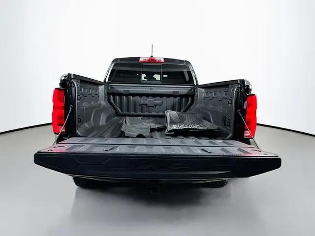 2025 Chevrolet Colorado 4WD ZR2