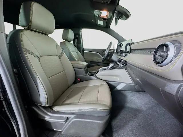 2025 Chevrolet Colorado 4WD ZR2
