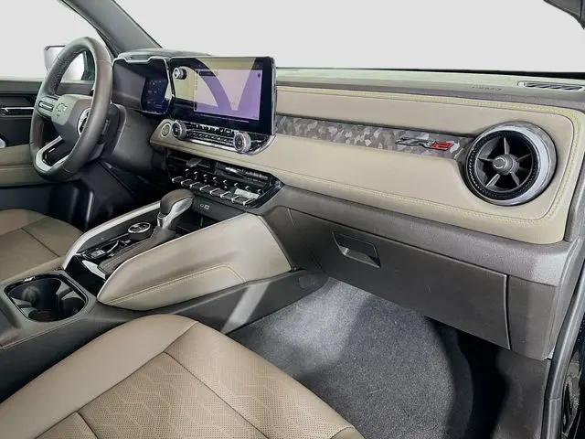 2025 Chevrolet Colorado 4WD ZR2